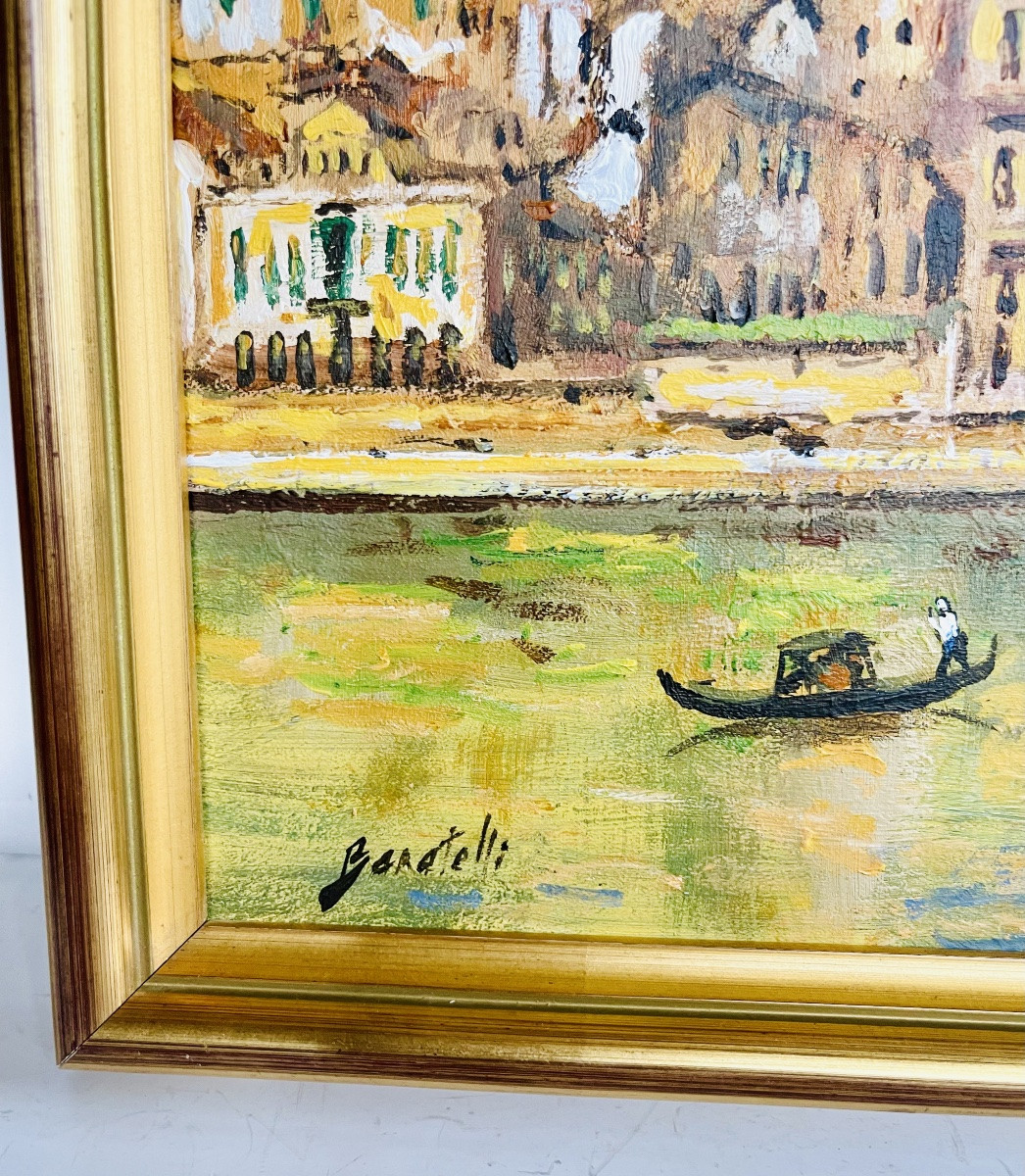 Tableau Venise - BARATELLI-photo-4